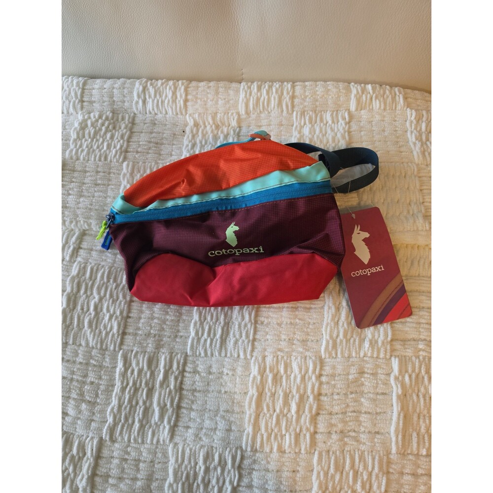 NWT Cotopaxi Del Dia Belt bag